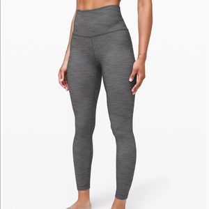 Lululemon Align Pant 25” Size 4